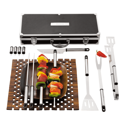 Grill Master Set Standard | Black | No Imprint | not available | not available