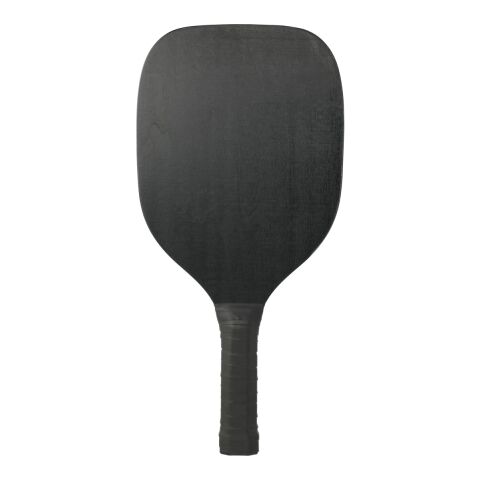 Pickleball Paddle and Ball Set Standard | Black | No Imprint | not available | not available