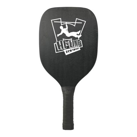 Pickleball Paddle and Ball Set Standard | Black | No Imprint | not available | not available