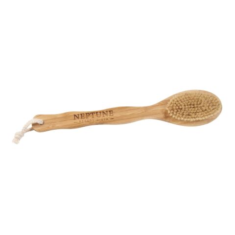 Bamboo Shower &amp; Body Brush Standard | Natural | No Imprint | not available | not available