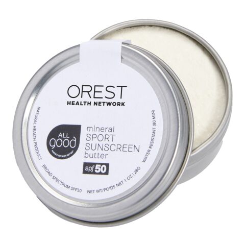 All Good Sunscreen Butter
