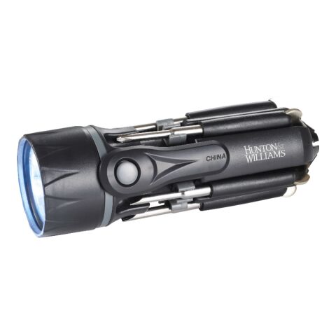 Spidey 8-In-1 Screwdriver Flashlight Black | No Imprint | not available | not available
