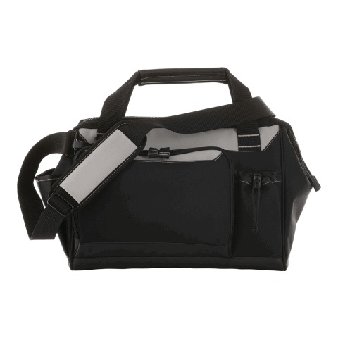 Built2Work 14&quot; Molded Base Tool Bag Standard | Black | No Imprint | not available | not available