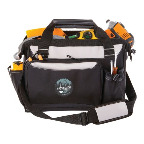 Built2Work 14&quot; Molded Base Tool Bag Black | No Imprint | not available | not available