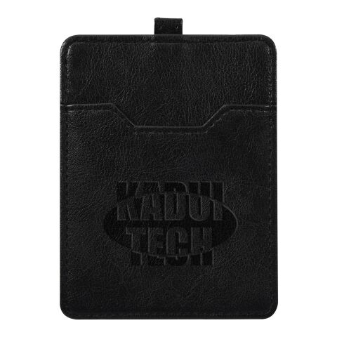 Leatherette Card Wallet