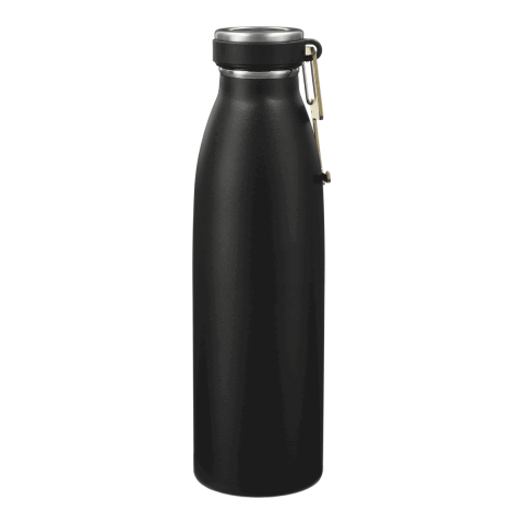 Porto Copper Vac Bottle w/ No Contact Tool 17oz Standard | Black | No Imprint | not available | not available