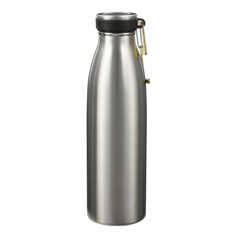 Porto Copper Vac Bottle w/ No Contact Tool 17oz Standard | Silver | No Imprint | not available | not available