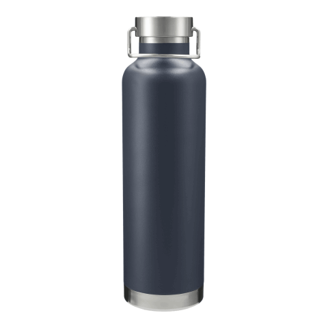 Thor Copper Vacuum Insulated Bottle 32oz Standard | Navy | No Imprint | not available | not available