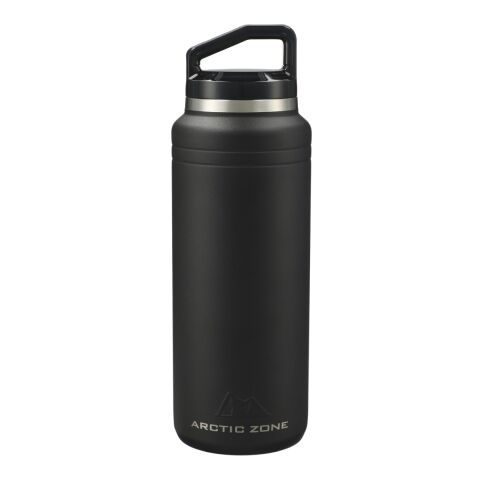 Arctic Zone® Titan Thermal HP® Copper Bottle 32oz Standard | Black | No Imprint | not available | not available