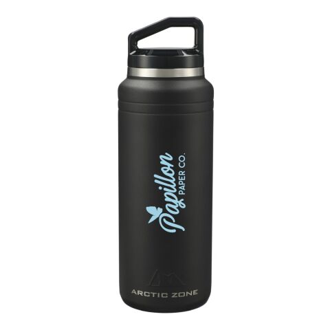 Arctic Zone® Titan Thermal HP® Copper Bottle 32oz Standard | Black | No Imprint | not available | not available