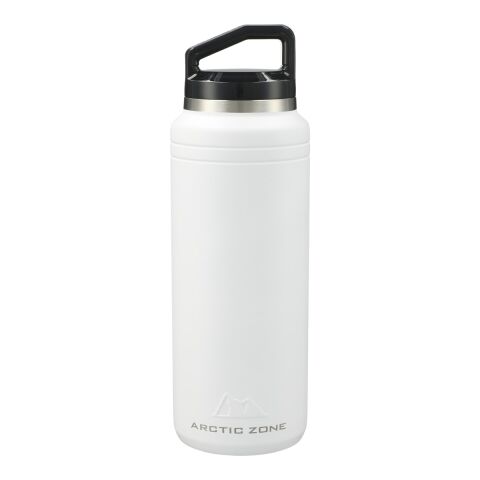 Arctic Zone® Titan Thermal HP® Copper Bottle 32oz Standard | White | No Imprint | not available | not available