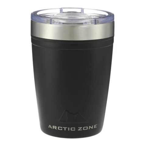Arctic Zone® Titan Thermal HP® Copper Tumbler 12oz Standard | Black | No Imprint | not available | not available