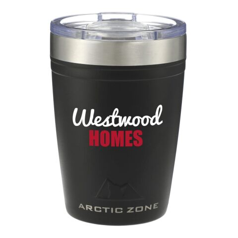 Arctic Zone® Titan Thermal HP® Copper Tumbler 12oz Standard | Black | No Imprint | not available | not available