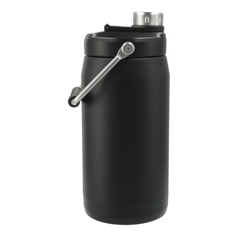 Vasco Copper Vacuum Insulated Water Jug 64oz Standard | Black | No Imprint | not available | not available