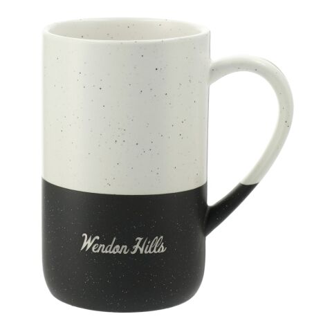 Speckled Wayland Ceramic Mug 13oz Standard | Black | No Imprint | not available | not available