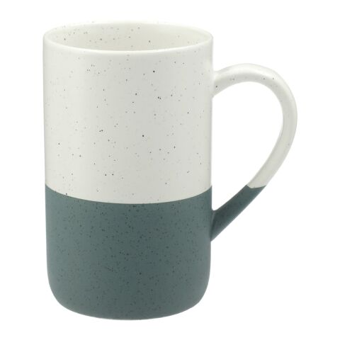 Speckled Wayland Ceramic Mug 13oz Standard | Green | No Imprint | not available | not available