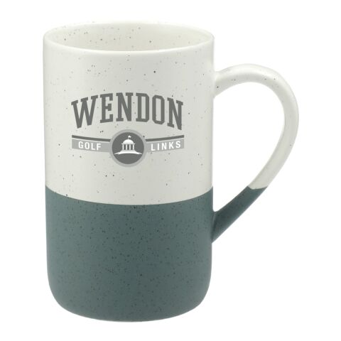 Speckled Wayland Ceramic Mug 13oz Standard | Green | No Imprint | not available | not available
