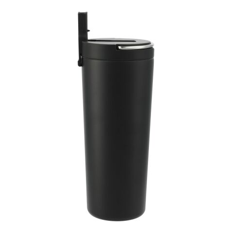 Thor Copper Vacuum Insulated Tumbler 24oz Straw Li Standard | Black | No Imprint | not available | not available