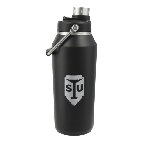 Vasco Copper Vacuum Insulated Bottle 40oz Standard | Black | No Imprint | not available | not available