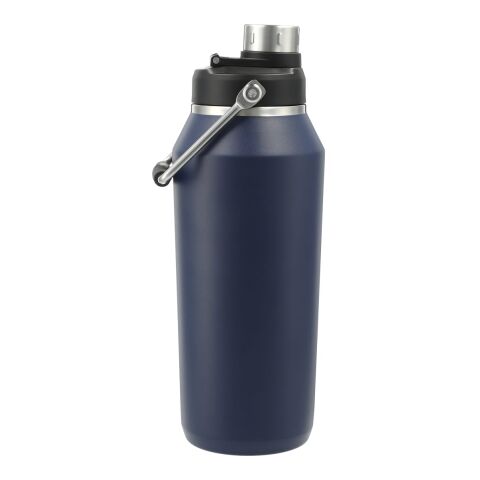 Vasco Copper Vacuum Insulated Bottle 40oz Standard | Navy | No Imprint | not available | not available