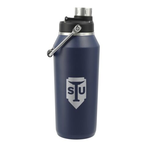 Vasco Copper Vacuum Insulated Bottle 40oz Standard | Navy | No Imprint | not available | not available