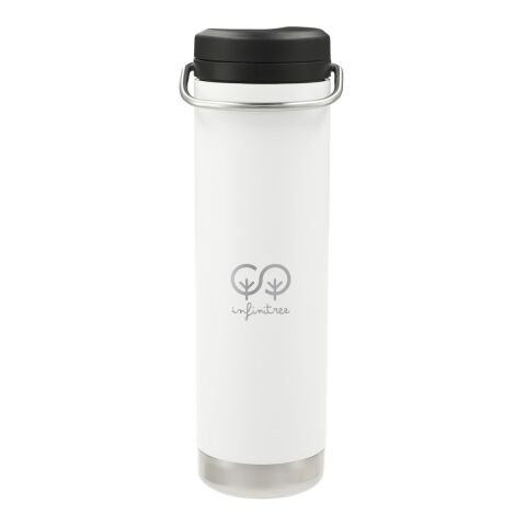 Klean Kanteen Eco TKWide 20oz- Twist cap Standard | White | No Imprint | not available | not available