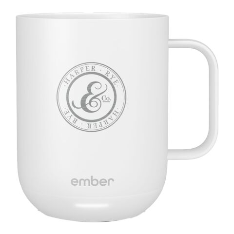 Ember Mug² 10 oz Standard | White | No Imprint | not available | not available