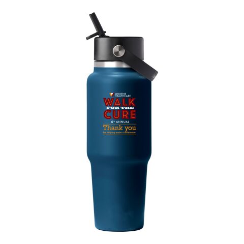 Hydro Flask® Travel Bottle w/ Flex Straw Cap 32oz