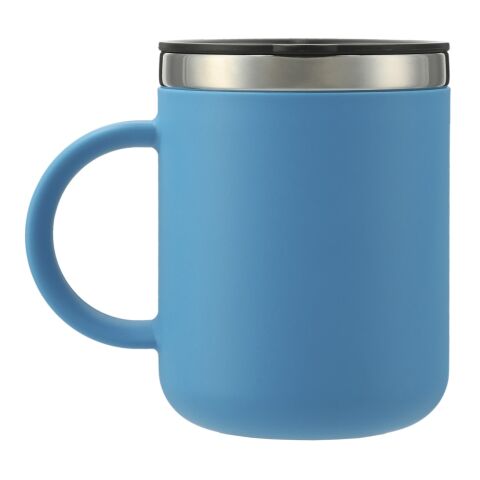 Hydro Flask® Coffee Mug 12oz Standard | Pacific | 1 color Screen Print | Handle Left, opposite Hydro Flask, - Center of art 2&quot; down from lip | 2.00 Inches × 1.75 Inches