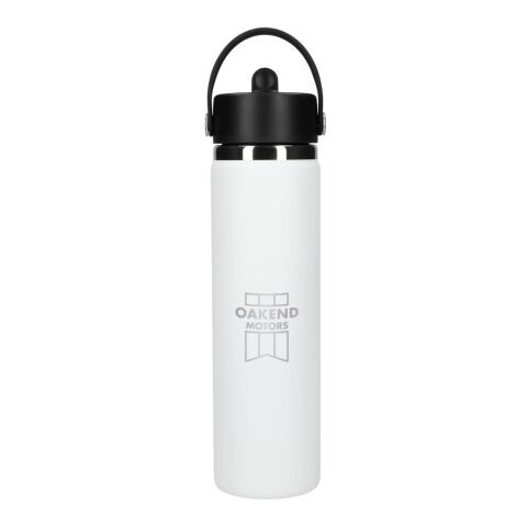 Hydro Flask® Wide Mouth w/ Flex Straw Cap 24oz