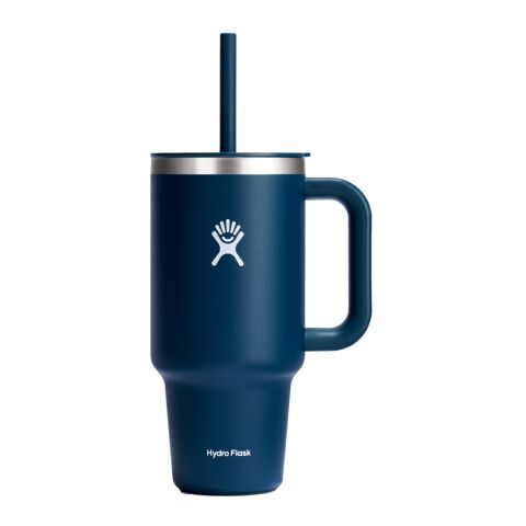 Hydro Flask® All Around Travel Tumbler 32oz Standard | Indigo (IDG) | No Imprint | not available | not available