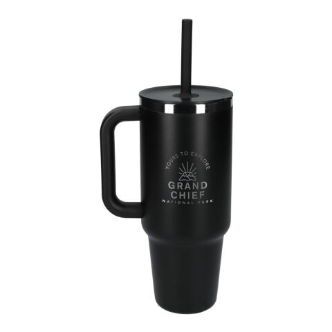 Hydro Flask® All Around Travel Tumbler 40oz Standard | Black | No Imprint | not available | not available