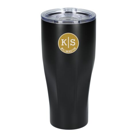 Victor Recycled Vacuum Insulated Tumbler 20oz Black