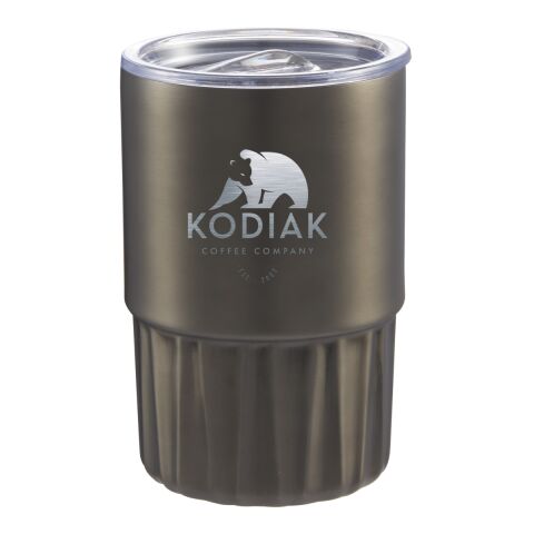 Elite Geometry Recycled Stainless Tumbler 16oz