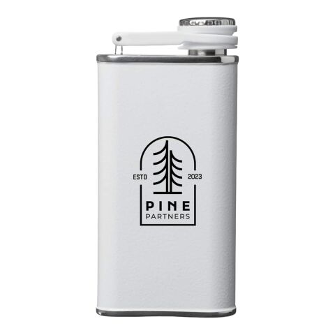 Stanley Easy Fill Wide Mouth Flask 8oz Standard | White | No Imprint | not available | not available