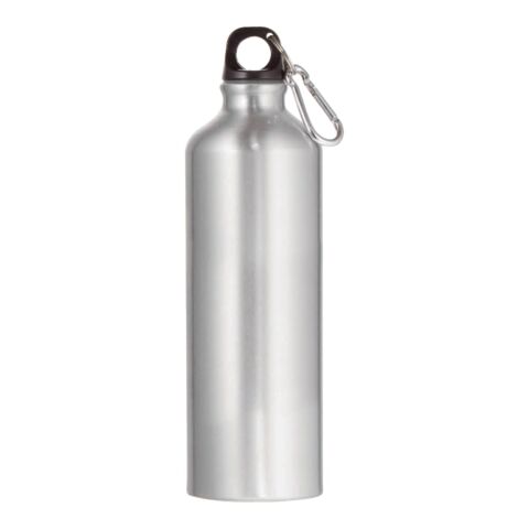 Santa Fe Aluminum Bottle 26oz Standard | Silver | No Imprint | not available | not available