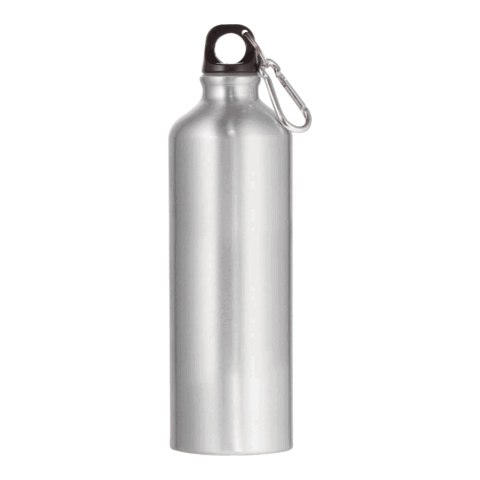 Santa Fe Aluminum Bottle 26oz Silver | No Imprint | not available | not available