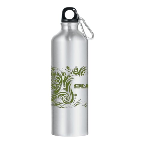 Santa Fe Aluminum Bottle 26oz Silver | No Imprint | not available | not available