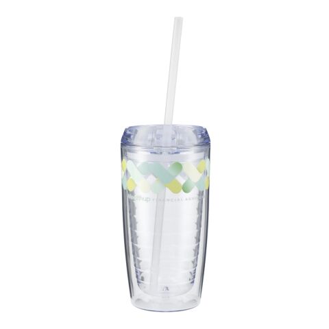 Vortex Tumbler 16oz Standard | Clear | No Imprint | not available | not available