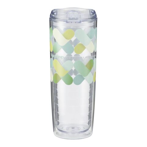 Mega Vortex Tumbler 24oz Clear | No Imprint | not available | not available