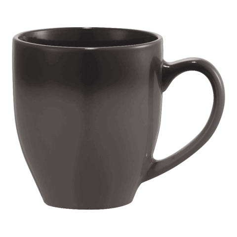 Bistro Ceramic Mug 16oz Standard | Black | No Imprint | not available | not available