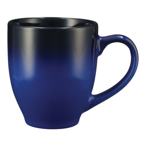 Bistro Ceramic Mug 16oz Standard | Blue | No Imprint | not available | not available