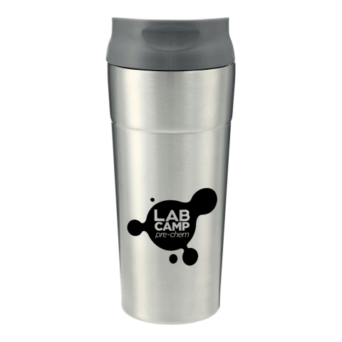 Frenchie Tumbler 17oz Standard | Silver | No Imprint | not available | not available