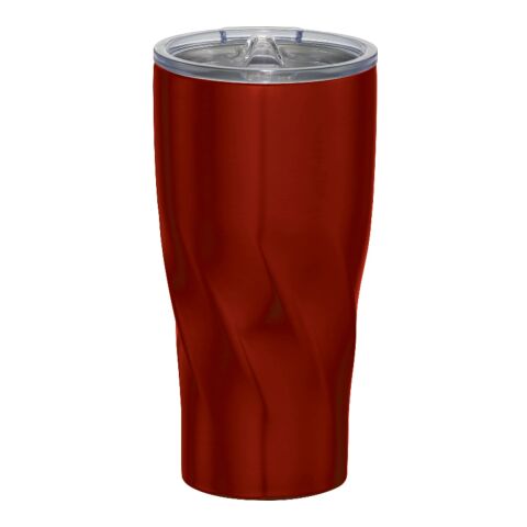 Hugo Copper Vacuum Insulated Tumbler 20oz Standard | Red | No Imprint | not available | not available
