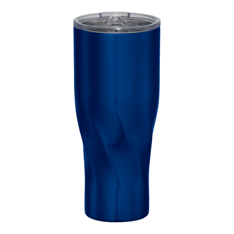 Mega Hugo Copper Vacuum Insulated Tumbler 30oz Blue | No Imprint | not available | not available