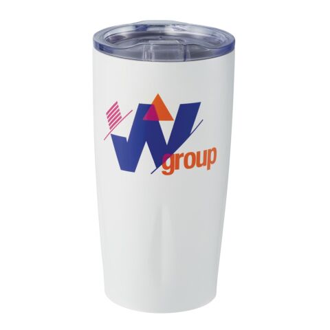 Adrian Vacuum Tumbler 20oz White | No Imprint | not available | not available