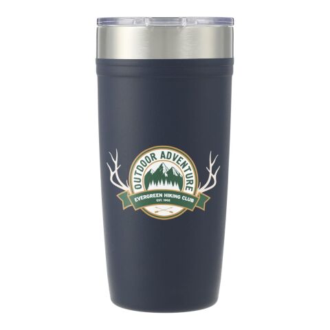 Arctic Zone® Titan Thermal HP® Copper Tumbler 20oz Standard | Navy | No Imprint | not available | not available