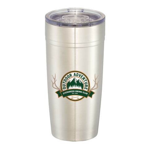 Arctic Zone® Titan Thermal HP® Copper Tumbler 20oz Standard | Silver | No Imprint | not available | not available