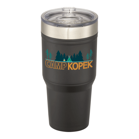 Arctic Zone® Titan Thermal HP® Copper Tumbler 30oz Standard | Black | No Imprint | not available | not available