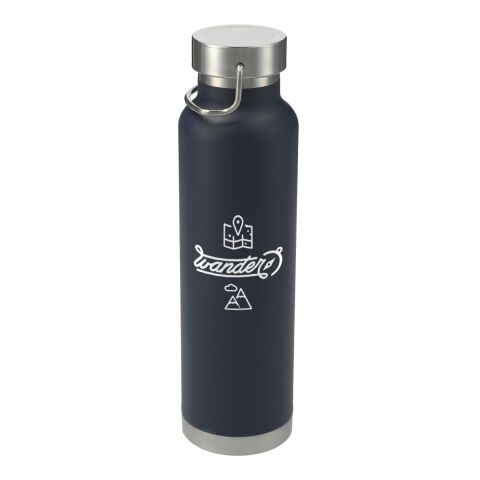 Thor Copper Vacuum Insulated Bottle 22oz